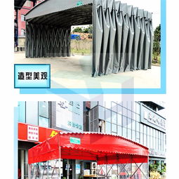 杭州定制推拉帳篷、移動雨棚與活動篷的多功能應用與優勢